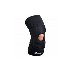 Lateral Knee Stabilizer with Hinge, Right, Size L