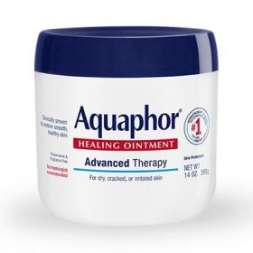 Aquaphor Healing Ointment, Original, 14 oz. Jar