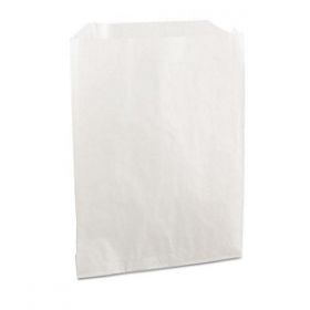 Wax Sandwich / Pastry Bag, Grease-Resistant