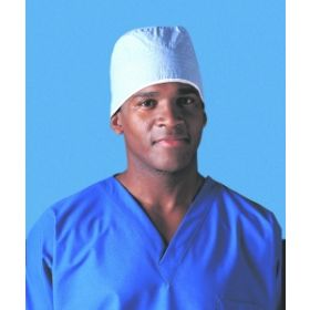 Busse Disposable Surgeon's Cap, Blue-Green