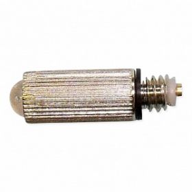 Replacement Halogen Lamp for Laryngoscopes, Various Manufacturers, #48, 2.5 V, 0.95 W