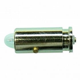 Replacement Halogen Lamp, #49, 3.5 V