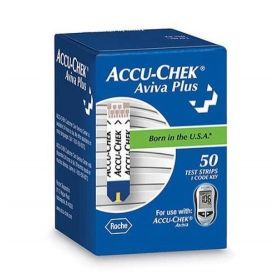 Accu-Chek Aviva Blood Glucose Strips