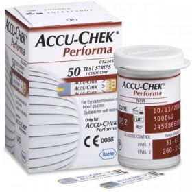 Accu-Chek Performa Test Strips BID299702001Z