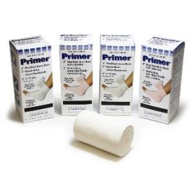 Primer Unna Boot with Calamine, 3" x 10 yd., MSPV / Government Only