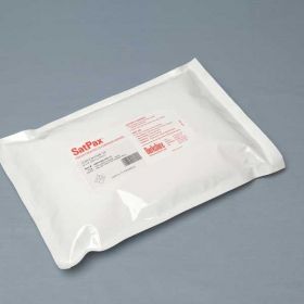 Sterile SatPax 1200 Wiper, 9" x 9", 30 Sheets / Pack