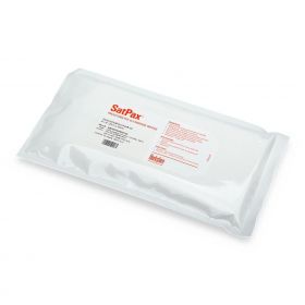 MP NW Sterile SatPax Cleanroom Wipes, 9" x 9", 30/Pack