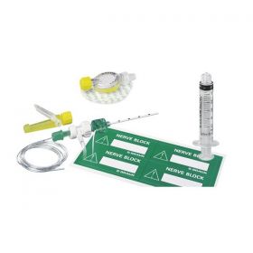 Contiplex Tuohy Continuous Nerve Block Sets by B Braun Medical BMG331694
