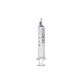 Glass Loss-of-Resistance Epidural Syringe, 5 cc