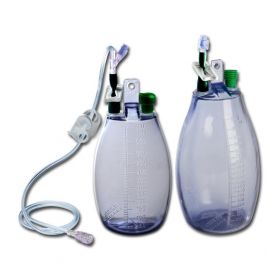 ASEPT Evacuated Drainage Bottles and Kits by B Braun Medical-BMG622273