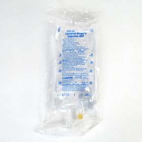 Lactated Ringers Injection Solution, 5% Dextrose, 1, 000 mL Bag