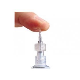 Antistick Needle Connector