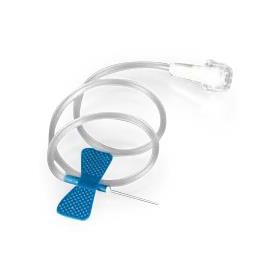 Sterile Butterfly Winged Infusion Set, Cream, 19G x 0.75"
