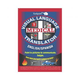 English / Spanish Medical Visual Language Translator