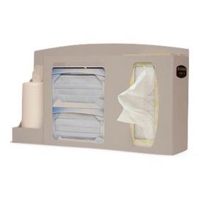 Respiratory Hygiene Station by Bowman Manufacturing-BOARS0010212