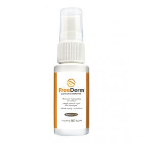 FreeDerm Adhesive Remover by Bioderm Inc BOM52200