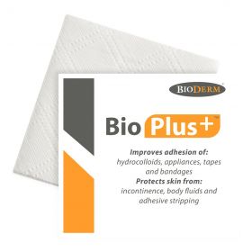 BioPlus Barrier Prep Wipes by Bioderm Inc