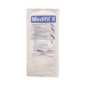Medifil II Collagen Particles Wound Dressing, 1 g Pouch