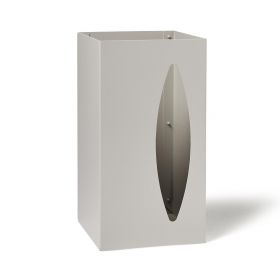Single-Liner Dispenser, Quartz Metal, 12"