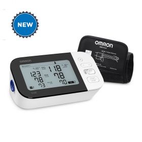 Omron bp7350 7 series wireless upper arm blood pressure monitor