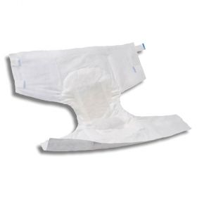 Attends BRBX Extra Absorbent Breathable Briefs-Case Quantities, BRBX-S