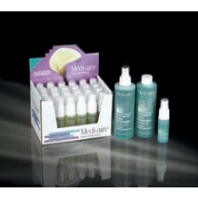 Medi-Aire Biological Odor Eliminator, Spray Bottle, 1 oz., Fresh Scent