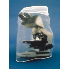 Vikem Vinyl Microscope Cover, XL Size, 18" x 15" x 22"