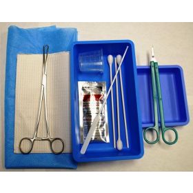 Disposable IUD Removal Kits by BR Surgical-BRUBR9809625