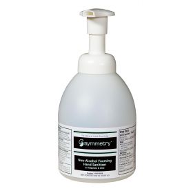 Symmetry Hand Sanitizer, Foaming, Fragrance-Free, 50 mL