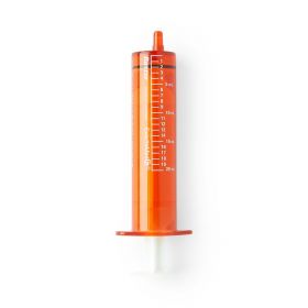 Oral Syringe, Amber, 20 mL, BXC8120