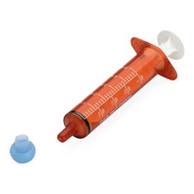 Oral Syringe, Amber, 1 mL, BXC8501Z