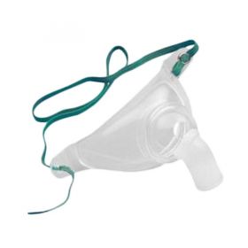 MASK, TRACHEOSTOMY, DISPOSABLE, ADULT