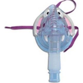 Aerosol Elephant Mask with Flex Tubing, Pediatric