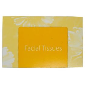 2-Ply Facial Tissue, 5" x 8", 40 Sheet BXT10310025H