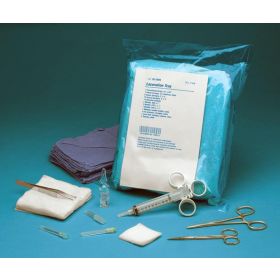 Presource Sterile Laceration Trays by Cardinal Health-BXT25004020