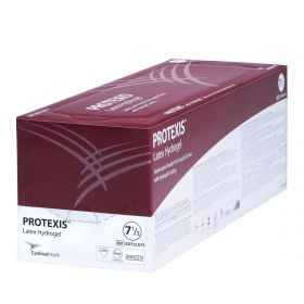 Protexis Latex Hydrogel PF Exam Gloves by Cardinal Health-BXT2D72LS80