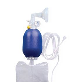 Resuscitation Bags with PEEP Valve by Vyaire-BXT2K8036