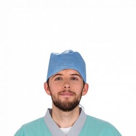 SMS Surgeon's Cap Convertor, One Size Fits All
