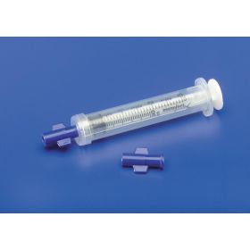 Sterile Syringe Tip Cap, 100 EA / BG, 10 BG / CT, 12 CT / CS