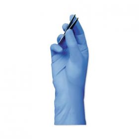 Flexal Touch Nitrile Exam Gloves Blue, XL, 230 Each / Box