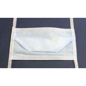 Level 3 Duckbill-Style Surgical Mask with Anti-Fog Foam