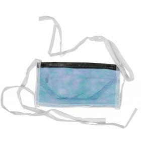 Level 3 Duckbill-Style Surgical Mask with Anti-Fog Foam and Anti-Glare Eye Shield