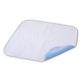 Essential medical c2004b-3 quik sorb brushed polyester underpad-3/pack