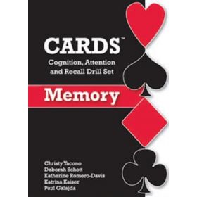 CARDS: Cognition, Attention, and Recall Drill Set Memory