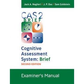 CAS2: Brief - Examiner's Manual