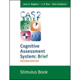 CAS2: Brief - Stimulus book