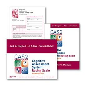 CAS2: Rating Scale - Complete Kit