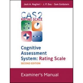 CAS2: Rating Scale - Examiner's Manual