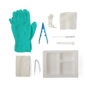 Tracheostomy Care and Cleaning Trays CC4681A