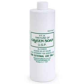 Tincture of Green Soap by Cosco Enterprises CCEMT0G8